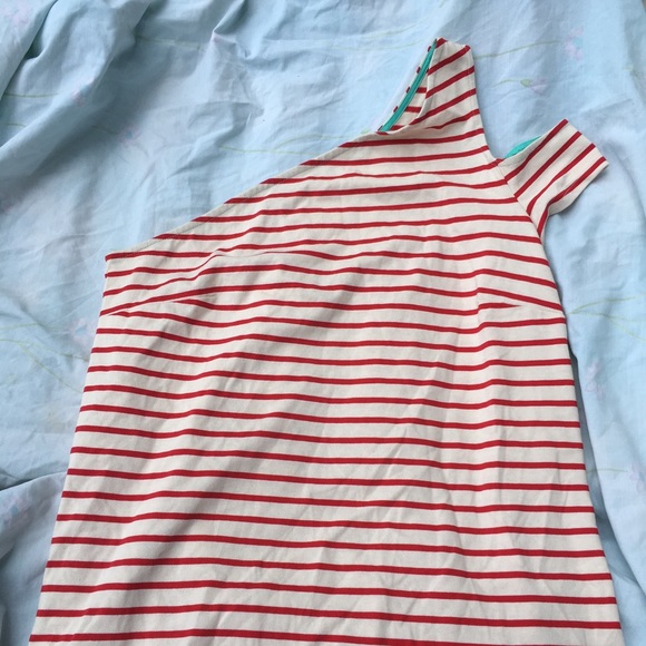 //ANTHROPOLOGY// MAEVE One Shoulder Dress - Picture 1 of 4